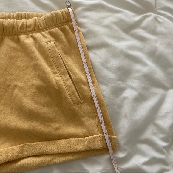 PINK Athletic Shorts with Drawstring and Pockets - Picture 6 of 7